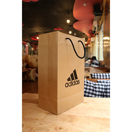 Túi đựng giày Adidas chính hãng - Túi Giấy An Phước - Công Ty TNHH Sản Xuất Thương Mại Dịch Vụ An Phước